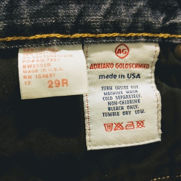 AG the Soiree Denim Jeans - Picture 7 of 7